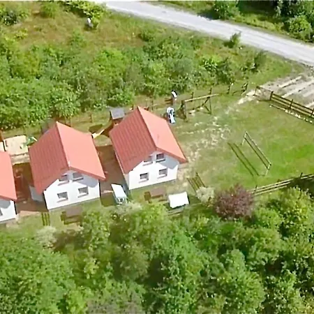 Zagroda Domek letniskowy Jastrzębia Góra