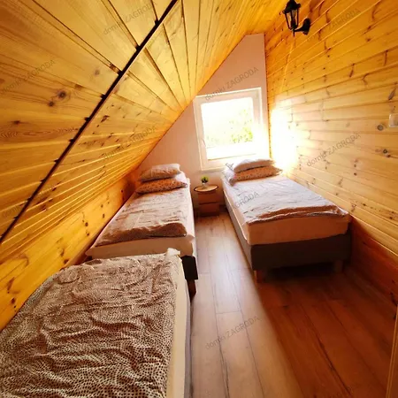 אכסניה Zagroda