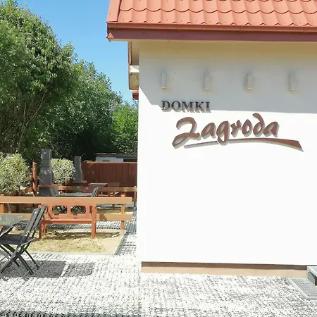 Alojamento de Turismo Selvagem Zagroda Jastrzębia Góra