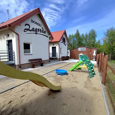 Domek letniskowy Zagroda