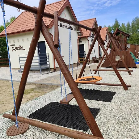 Zagroda Domek letniskowy Jastrzębia Góra