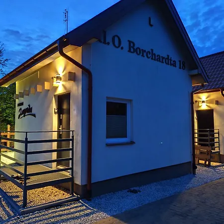 Lodge Zagroda Jastrzębia Góra