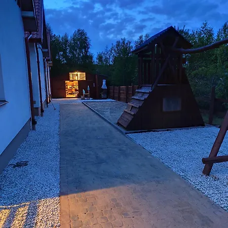 Zagroda * Jastrzebia Gora