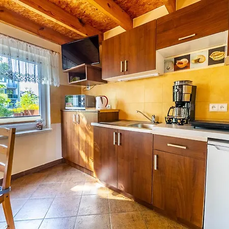 אכסניה Zagroda *