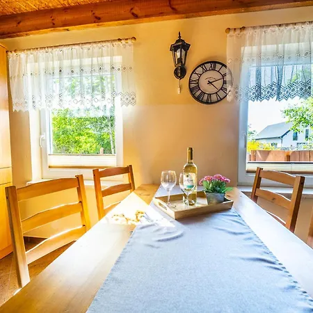 Zagroda Domek letniskowy