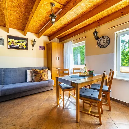 Zagroda Domek letniskowy