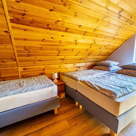 Zagroda Domek letniskowy Jastrzębia Góra