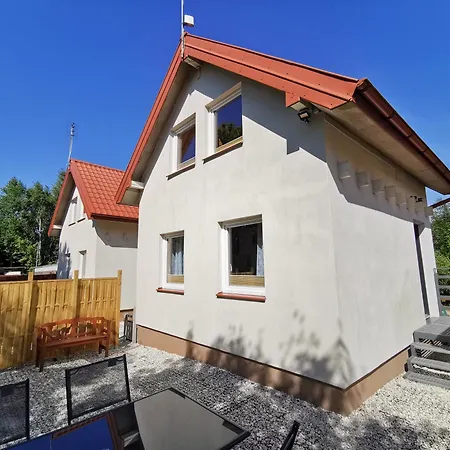 Domek letniskowy Zagroda