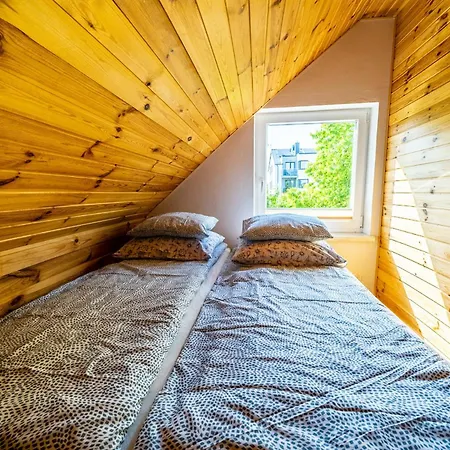 Zagroda Domek letniskowy