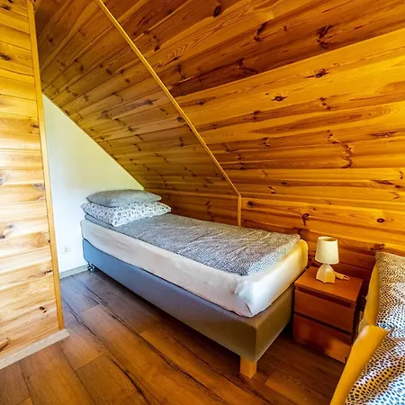 Domek letniskowy Zagroda