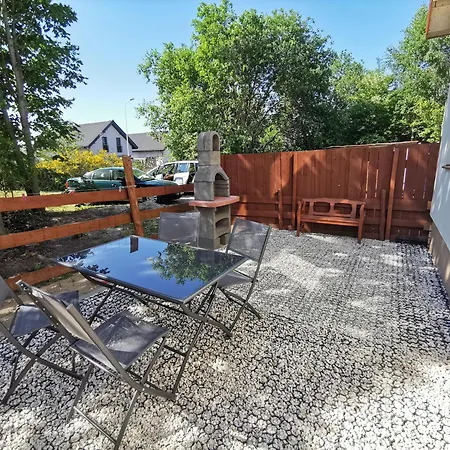 Zagroda Domek letniskowy