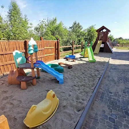 אכסניה Zagroda *