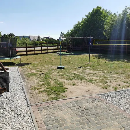 Zagroda Domek letniskowy