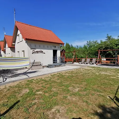 Zagroda Domek letniskowy *