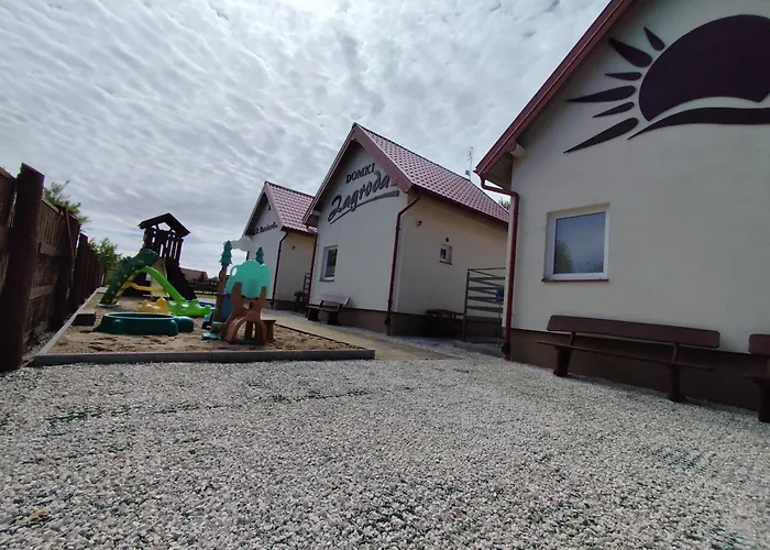 Zagroda * Jastrzębia Góra