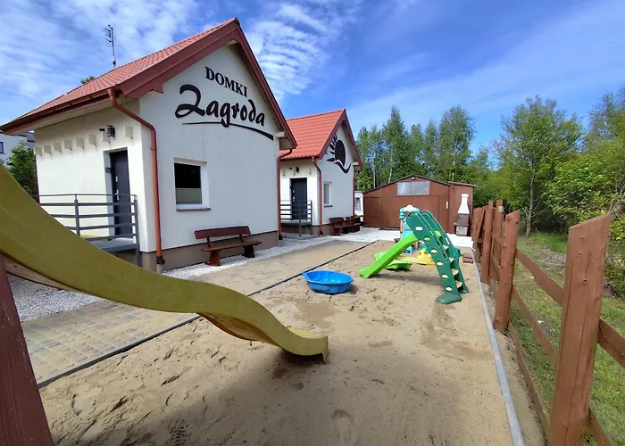 山林小屋 Zagroda