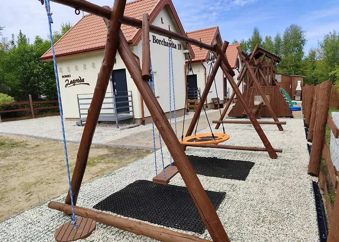 Zagroda 山林小屋 Jastrzębia Góra