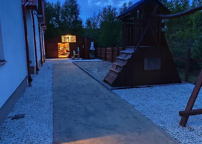 Zagroda * Jastrzębia Góra