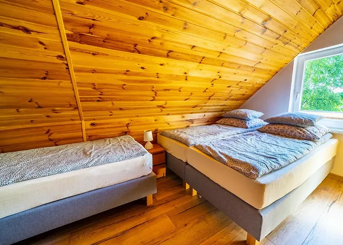 Zagroda 山林小屋 Jastrzębia Góra